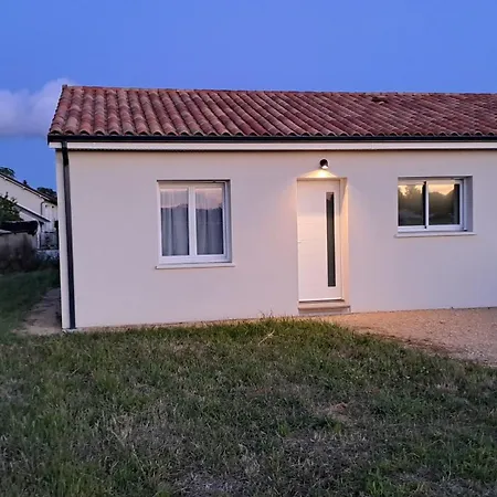 Maison Hébergement de vacances Valdivienne