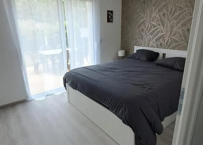 בית נופש Maison Valdivienne