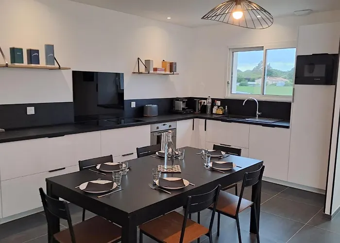 בית נופש Maison *